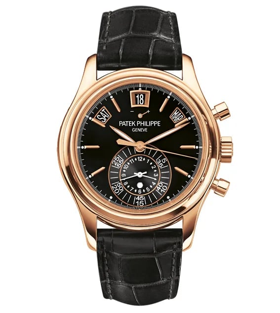 Patek Philippe Annual Calendar Chronograph 5960R-012, image 1 Patek Philippe Annual Calendar Chronograph 5960R-012, image 1