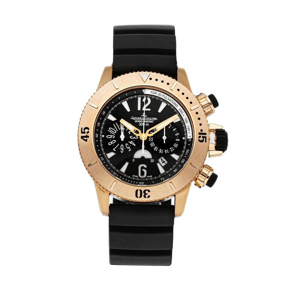 Jaeger-LeCoultre Master Compressor Diving Chronograph, image 1 Jaeger-LeCoultre Master Compressor Diving Chronograph, image 1