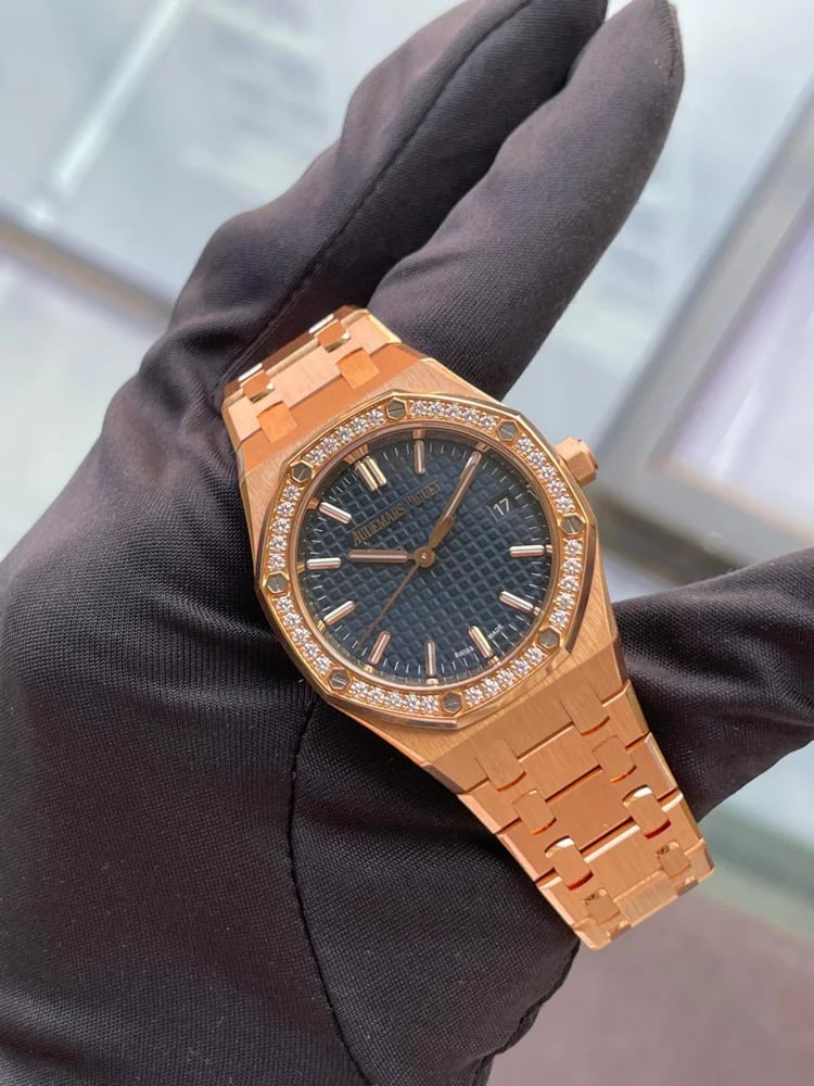 Audemars Piguet Royal Oak Selfwinding 77451OR.ZZ.1361OR.04, image 1 Audemars Piguet Royal Oak Selfwinding 77451OR.ZZ.1361OR.04, image 1