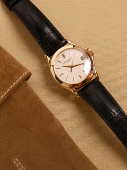 Patek Philippe Calatrava 18k 5107J, image 12 Patek Philippe Calatrava 18k 5107J, image 12