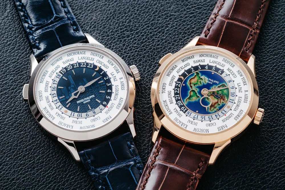 World Time on Your Wrist - The Story of the Famous Patek Philippe Collection | Chrono 10:10 World Time on Your Wrist - The Story of the Famous Patek Philippe Collection | Chrono 10:10