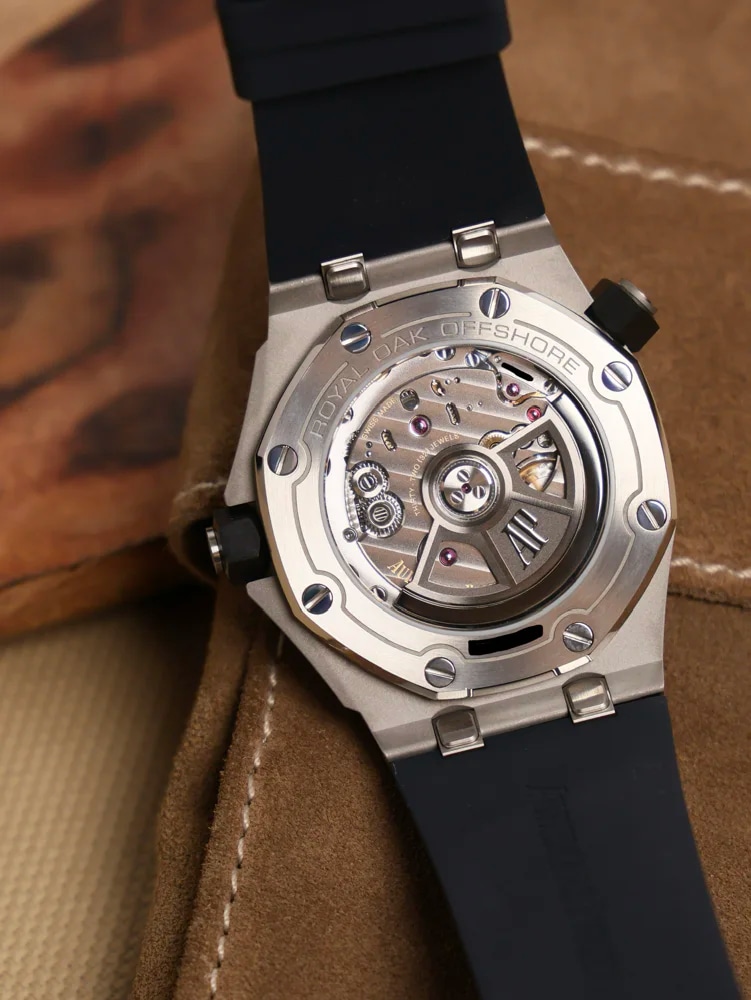 Audemars Piguet Royal Oak Offshore Diver 15720ST.OO.A027CA.01, image 9 Audemars Piguet Royal Oak Offshore Diver 15720ST.OO.A027CA.01, image 9