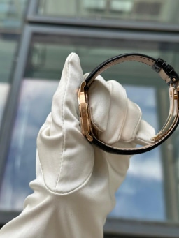 Patek Philippe Calatrava 3802/200R box and papers 1996 Rose Gold, image 3 Patek Philippe Calatrava 3802/200R box and papers 1996 Rose Gold, image 3