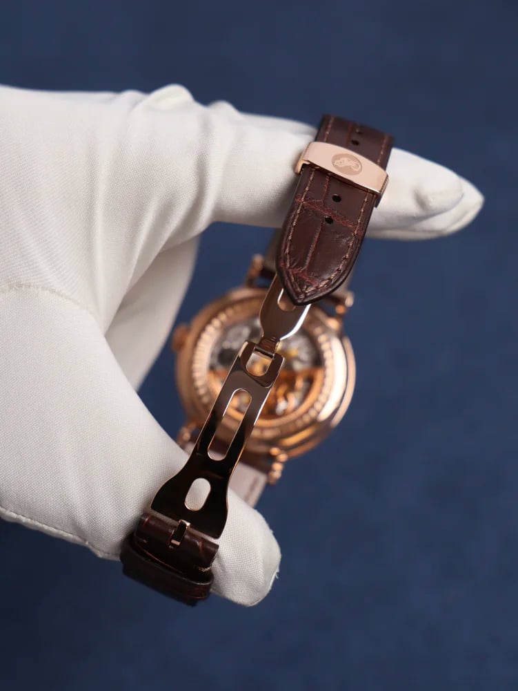 Breguet Classique Complications With Tourbillon Box + Papers 2008, image 5 Breguet Classique Complications With Tourbillon Box + Papers 2008, image 5