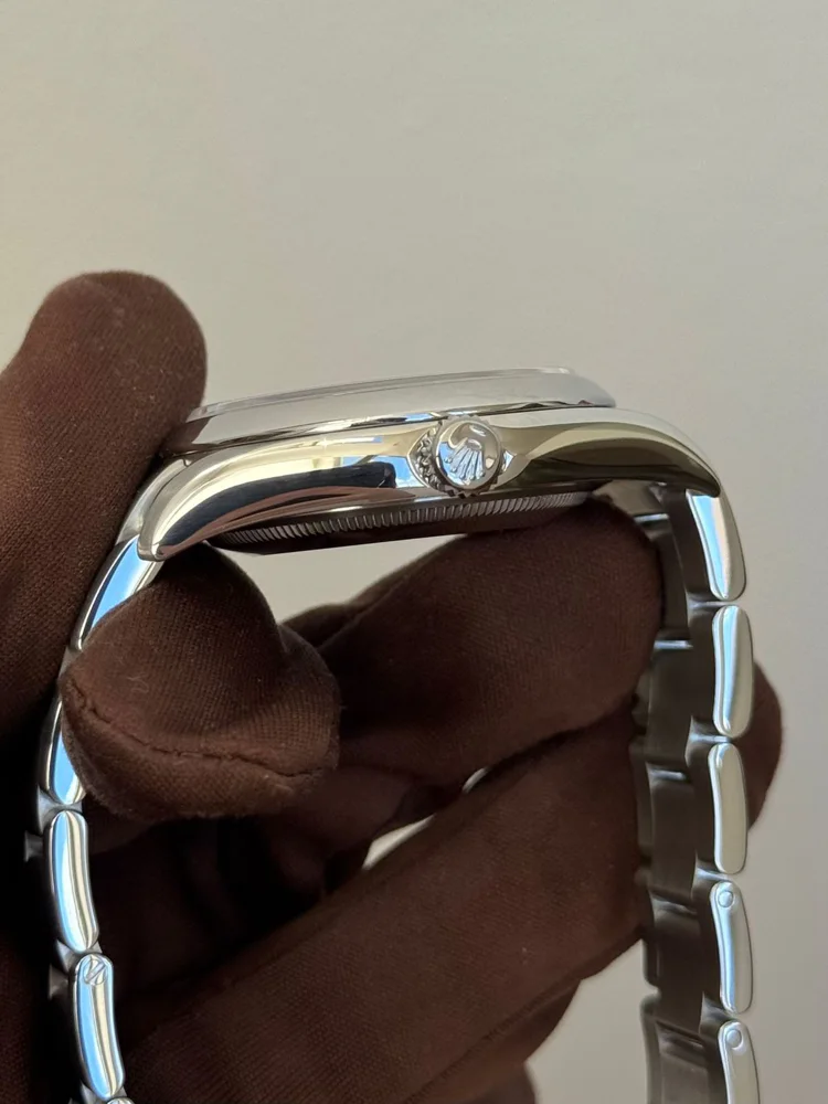 Rolex Oyster Perpetual 36 full set 2016, image 2 Rolex Oyster Perpetual 36 full set 2016, image 2