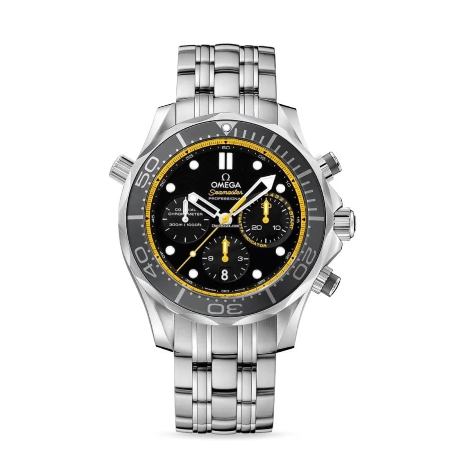 Omega Seamaster Diver 300 M, image 1 Omega Seamaster Diver 300 M, image 1