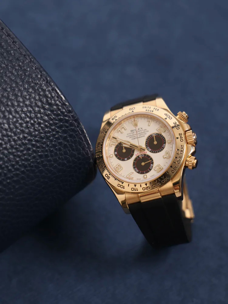Rolex Daytona Yellow Gold, image 2 Rolex Daytona Yellow Gold, image 2