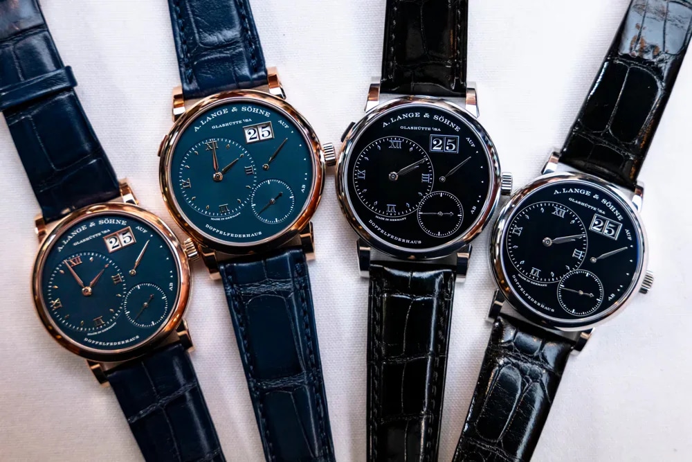 The 30th anniversary A. Lange & Söhne Lange 1s look just amazing! | Chrono 10:10 The 30th anniversary A. Lange & Söhne Lange 1s look just amazing! | Chrono 10:10