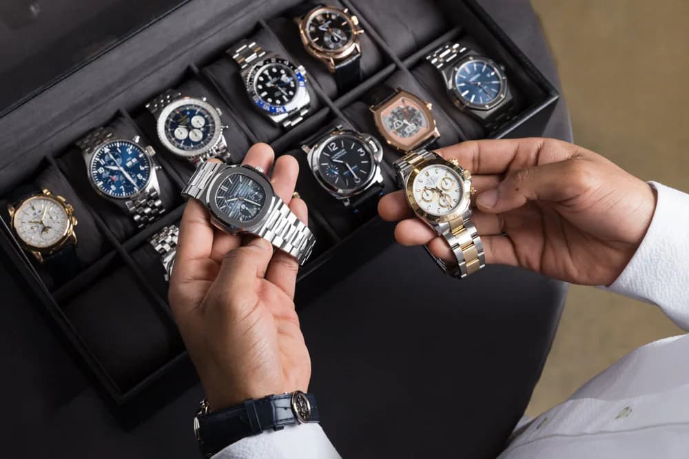 Why the Secondary Watch Market Is Slowly Stabilising and Why the Giants Will Win the Long Game | Chrono 10:10 Why the Secondary Watch Market Is Slowly Stabilising and Why the Giants Will Win the Long Game | Chrono 10:10