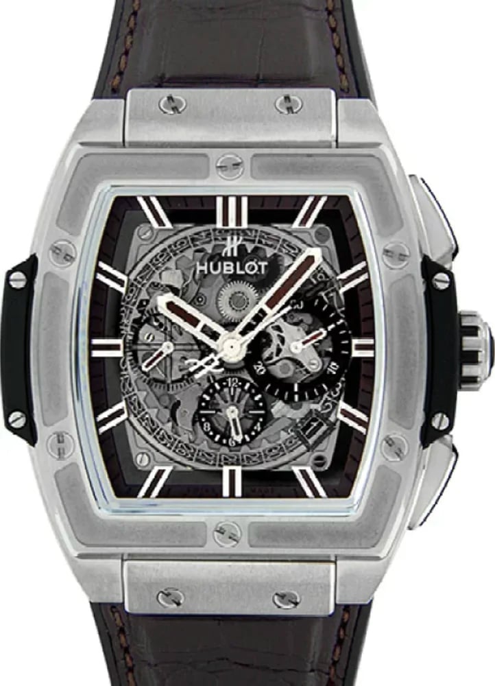 Hublot Spirit of Big Bang LIMITED EDITION BROWN, image 1 Hublot Spirit of Big Bang LIMITED EDITION BROWN, image 1
