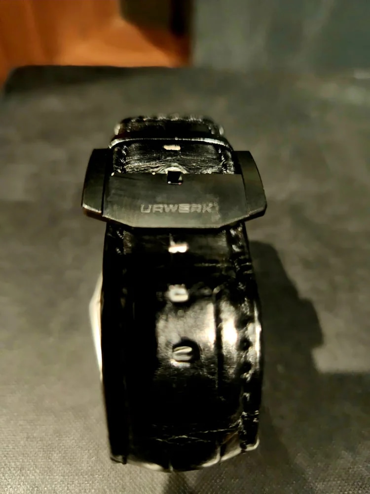 Urwerk UR-210 Limited 35 peices, image 8 Urwerk UR-210 Limited 35 peices, image 8