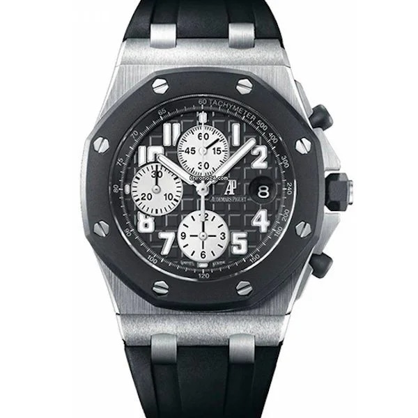 Audemars Piguet Royal Oak Offshore Chronograph 25940SK.OO.D002CA.01, image 1 Audemars Piguet Royal Oak Offshore Chronograph 25940SK.OO.D002CA.01, image 1