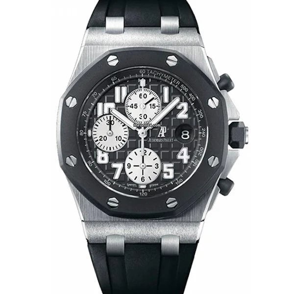 Audemars Piguet Royal Oak Offshore Chronograph Chronograph, image 1 Audemars Piguet Royal Oak Offshore Chronograph Chronograph, image 1