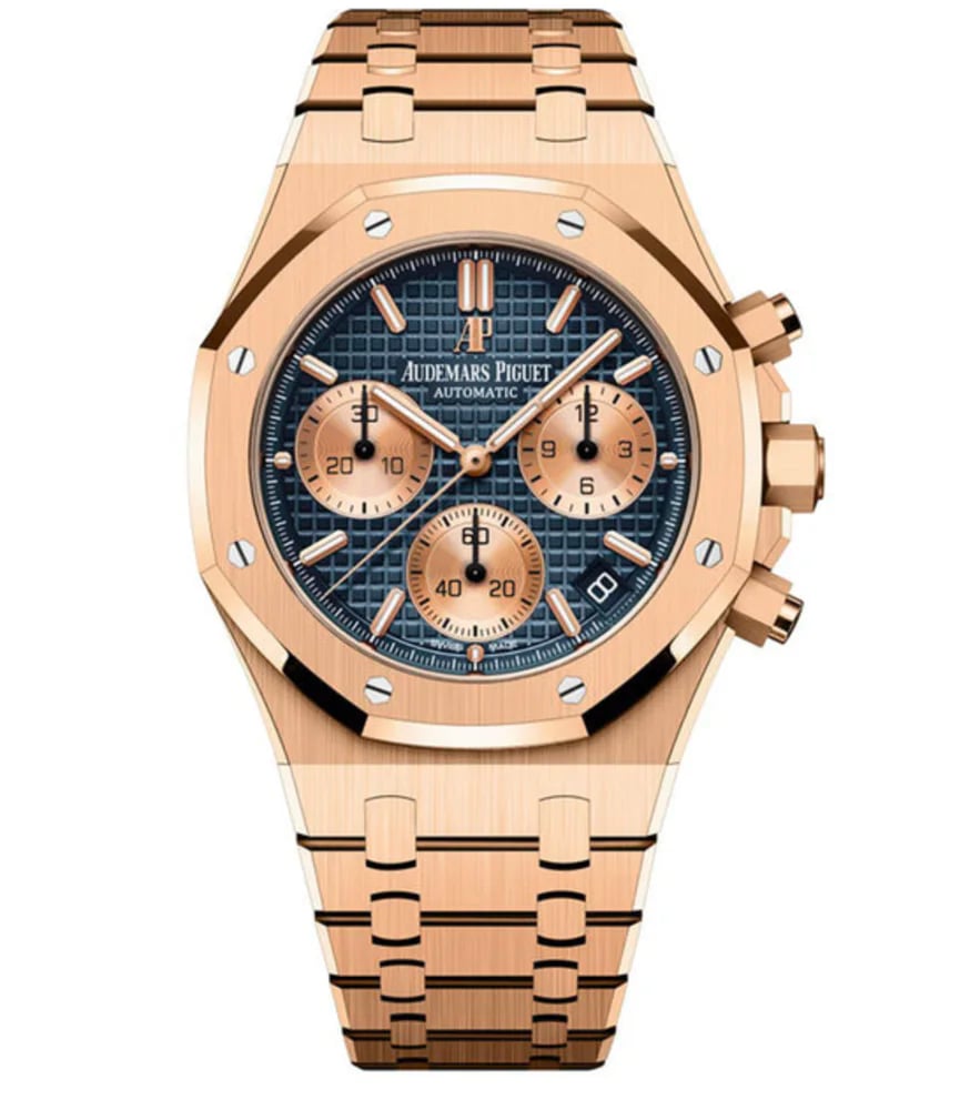 Audemars Piguet Royal Oak Chronograph Selfwinding 41mm, image 1 Audemars Piguet Royal Oak Chronograph Selfwinding 41mm, image 1