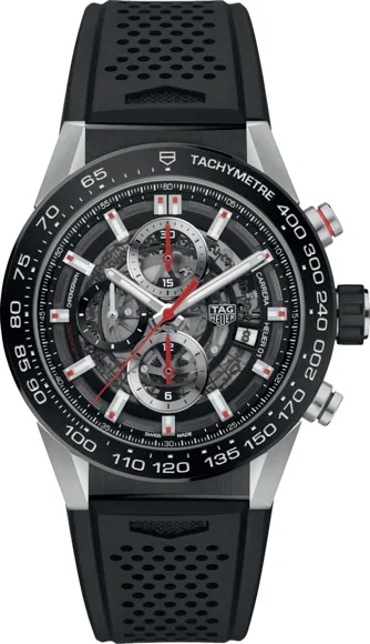 TAG Heuer Carrera Calibre HEUER 01, image 1 TAG Heuer Carrera Calibre HEUER 01, image 1