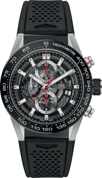 TAG Heuer Carrera Calibre HEUER 01, image 1 TAG Heuer Carrera Calibre HEUER 01, image 1