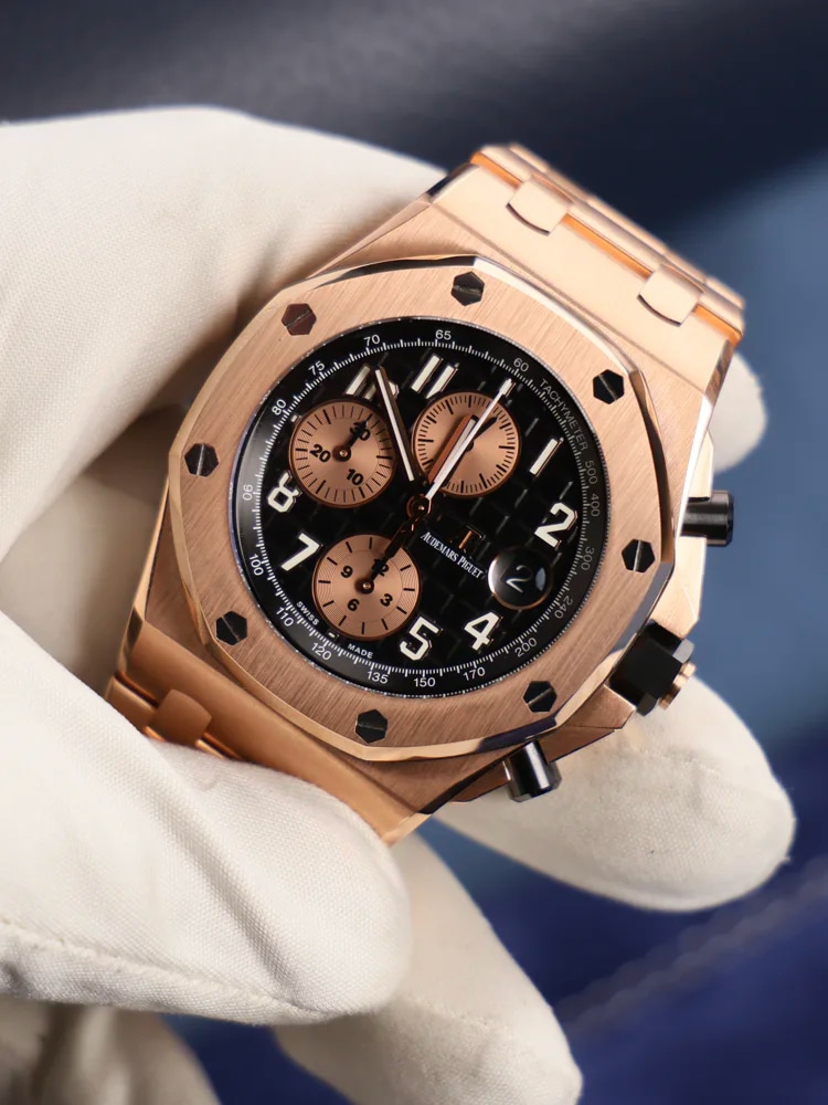Rose gold, image 1 Rose gold, image 1