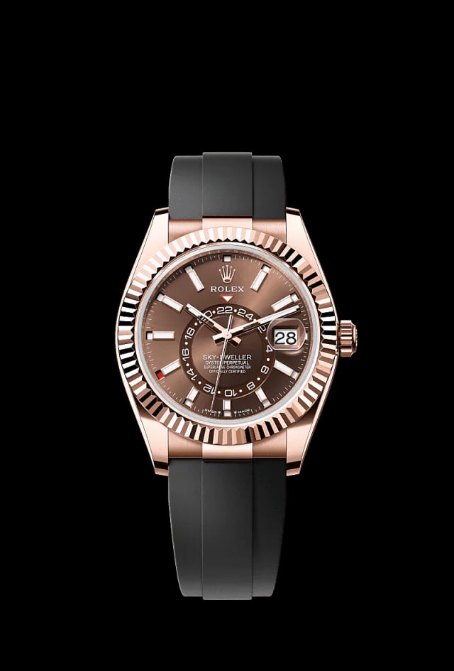 Rolex Sky-Dweller 336235-0002, image 1 Rolex Sky-Dweller 336235-0002, image 1