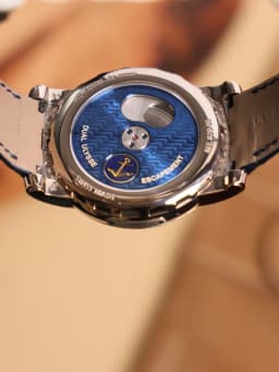 Ulysse Nardin Freak WG First Generation, image 7 Ulysse Nardin Freak WG First Generation, image 7