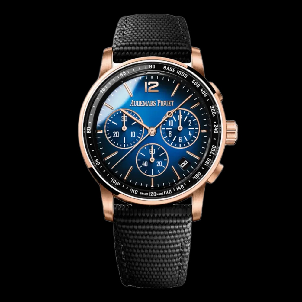Audemars Piguet Code 11.59 26393OR.OO.A002KB.03, image 1 Audemars Piguet Code 11.59 26393OR.OO.A002KB.03, image 1