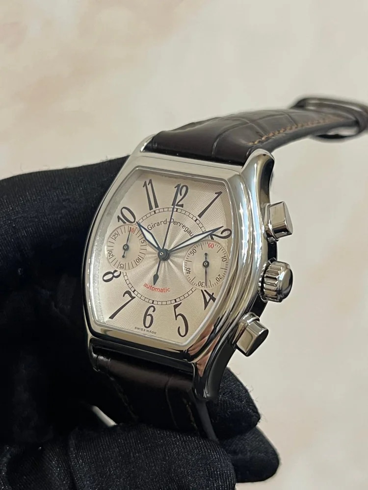 Girard Perregaux Richeville 2750, image 3 Girard Perregaux Richeville 2750, image 3