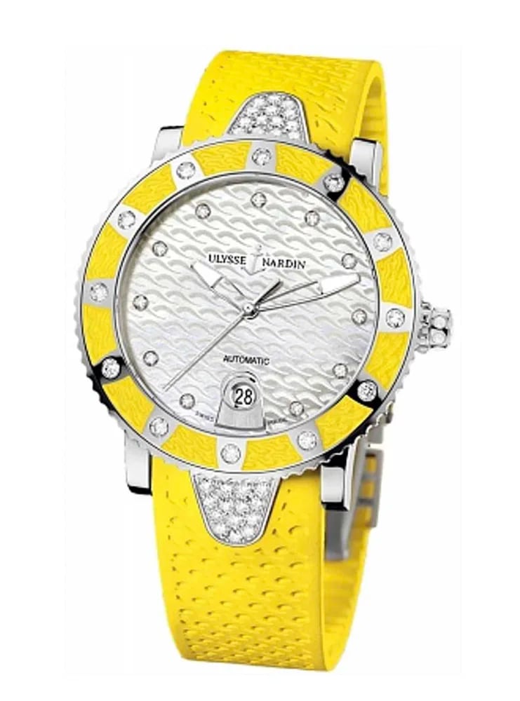 Ulysse Nardin Lady Diver MARINE DIVER 40 MM, image 1 Ulysse Nardin Lady Diver MARINE DIVER 40 MM, image 1
