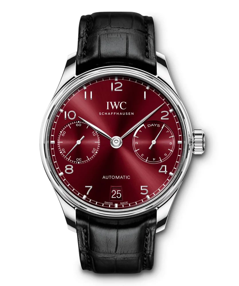 IWC Portuguese Chronograph Portuguese Automatic, image 1 IWC Portuguese Chronograph Portuguese Automatic, image 1