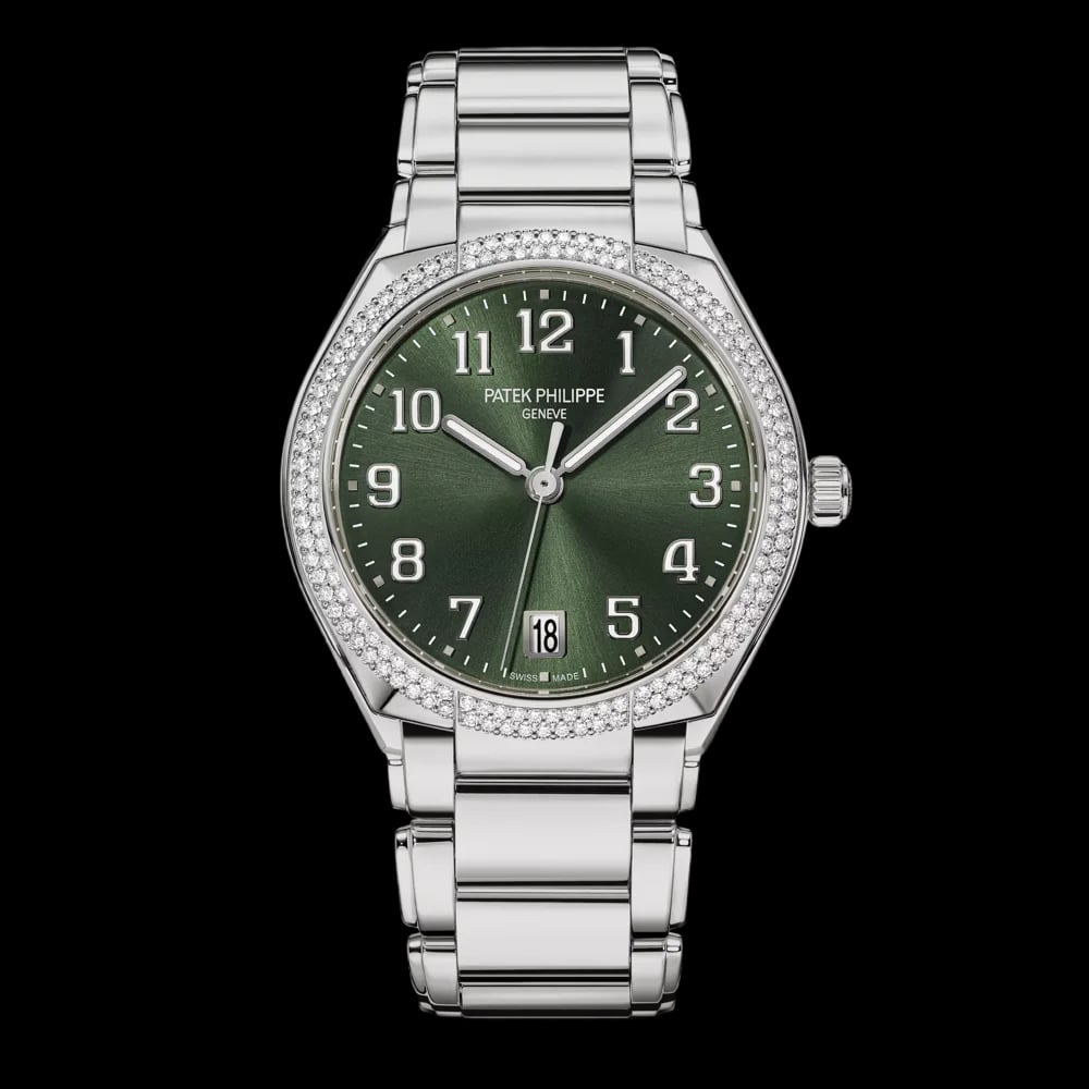 Patek Philippe Twenty~4 Automatic, image 1 Patek Philippe Twenty~4 Automatic, image 1