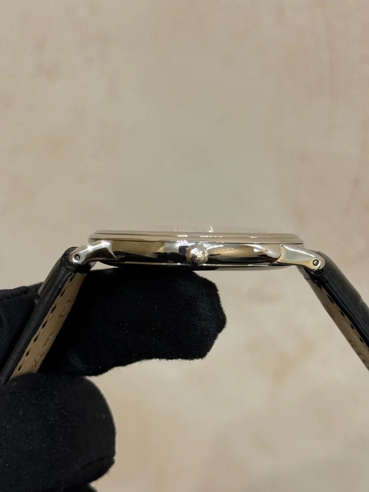 Blancpain Villeret Ultra-Slim Certified Blue Dial, image 4 Blancpain Villeret Ultra-Slim Certified Blue Dial, image 4