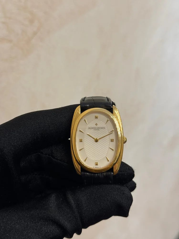 Vacheron Constantin Historiques Les Historiques YG, image 1 Vacheron Constantin Historiques Les Historiques YG, image 1