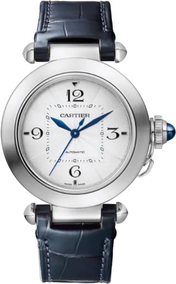 Cartier Pasha, image 1 Cartier Pasha, image 1