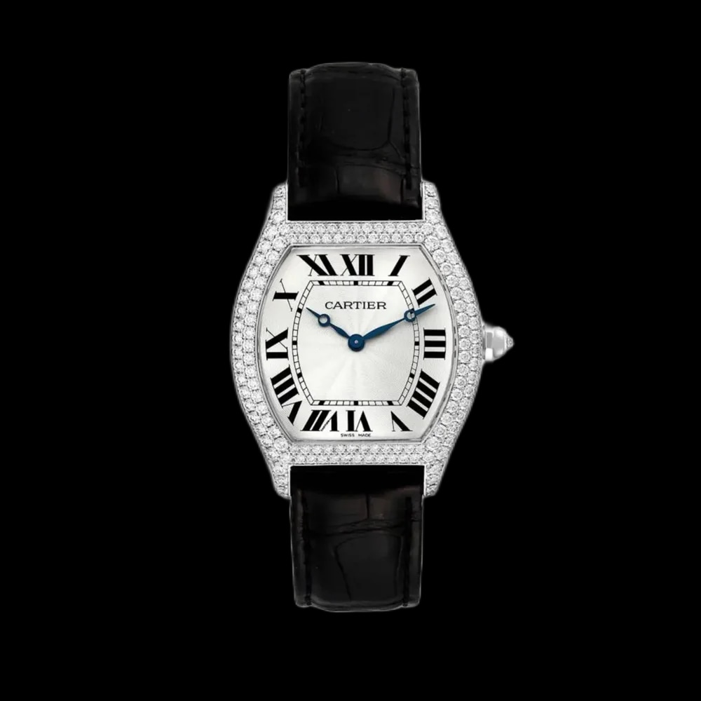 Cartier Tortue, image 1 Cartier Tortue, image 1