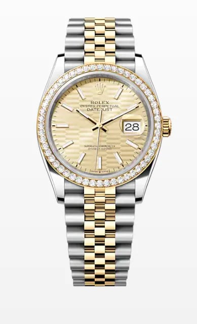 Rolex Datejust 36, image 1 Rolex Datejust 36, image 1