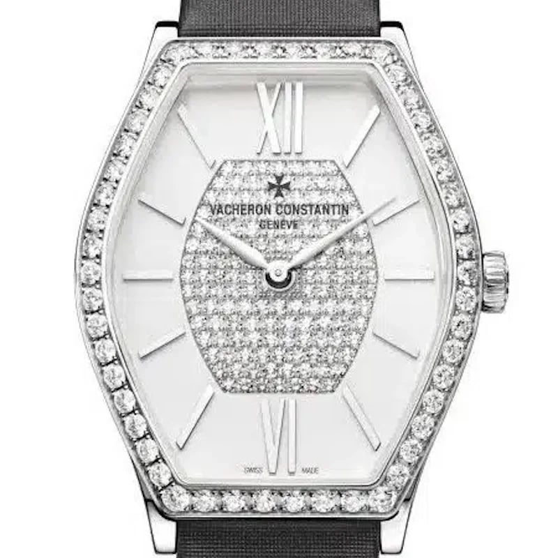 Vacheron Constantin Malte Ladies Diamond Dial, image 1 Vacheron Constantin Malte Ladies Diamond Dial, image 1