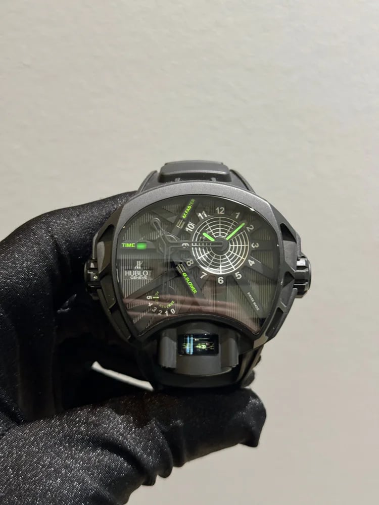 Hublot MP Collection Key Of Time, image 1 Hublot MP Collection Key Of Time, image 1