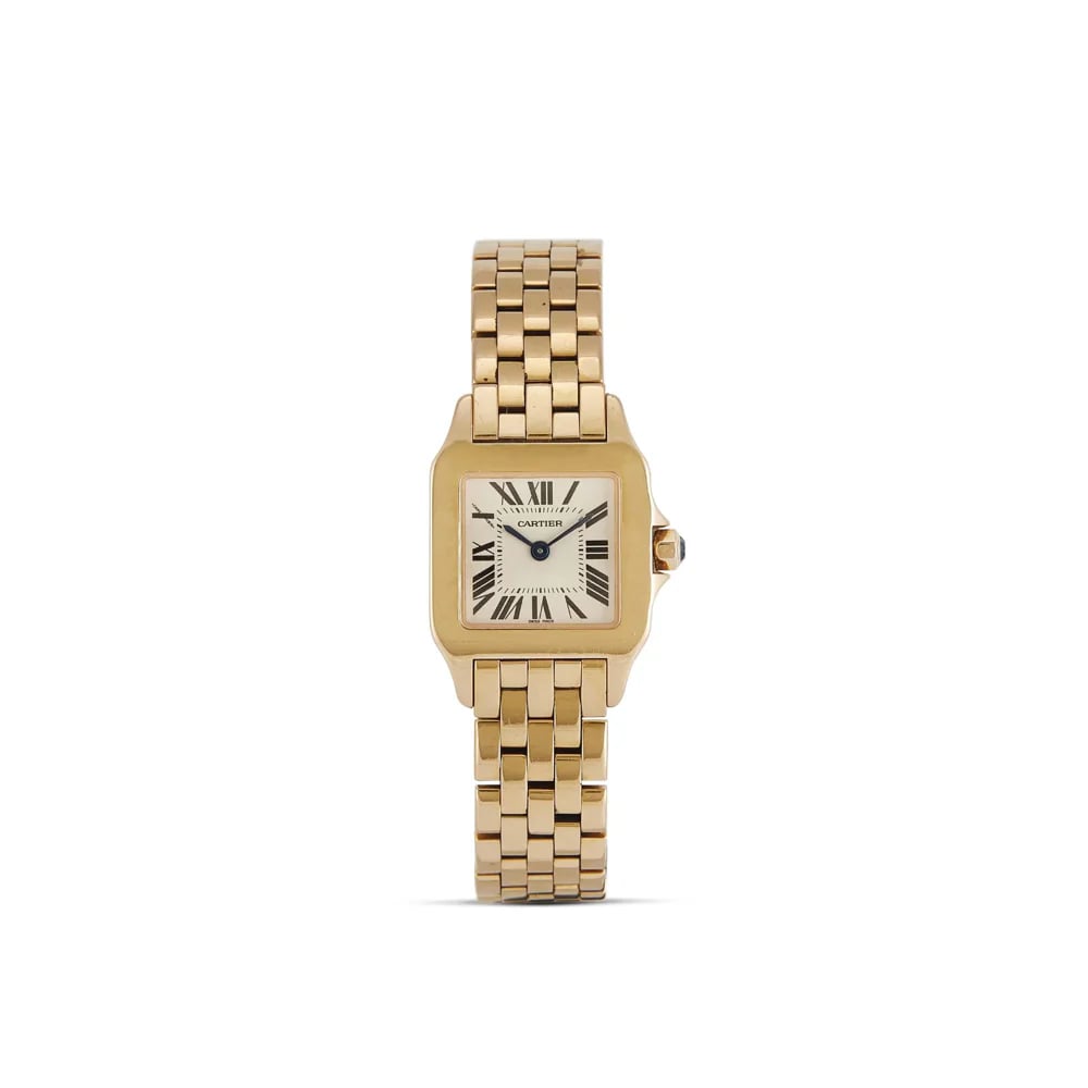 Cartier Santos W25073X9, image 1 Cartier Santos W25073X9, image 1
