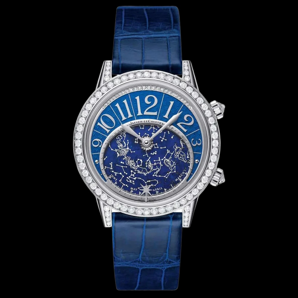 Blue Rendez-vous Automatic Q3483590, image 1 Blue Rendez-vous Automatic Q3483590, image 1