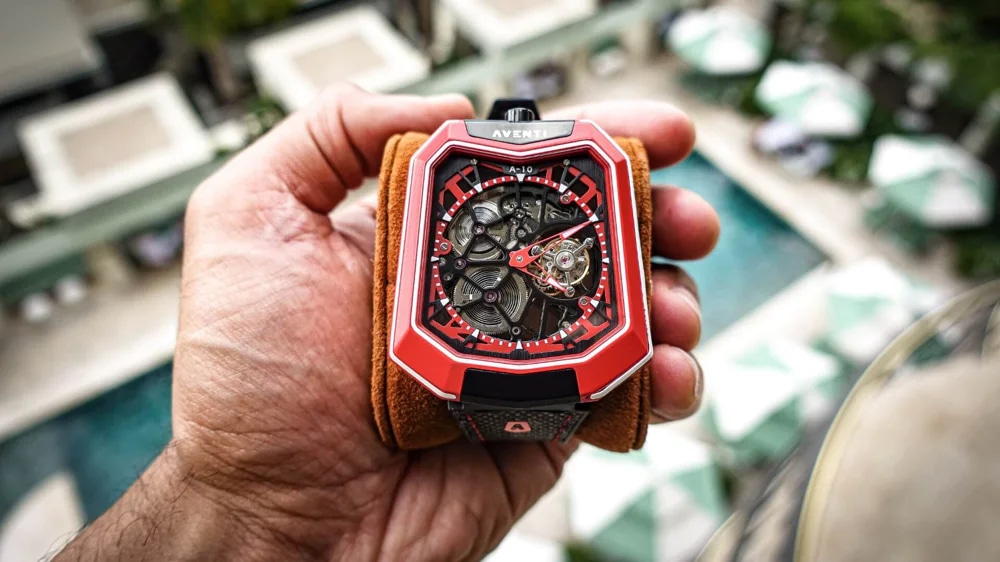 Rising Star or Fading Hype? Unveiling the Ambiguous Story of Aventi Watches | Chrono 10:10 Rising Star or Fading Hype? Unveiling the Ambiguous Story of Aventi Watches | Chrono 10:10