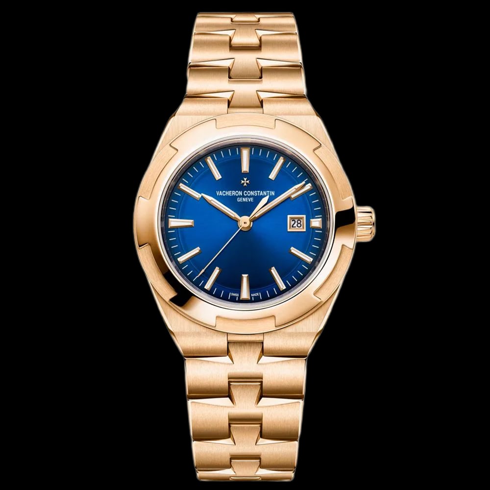 Vacheron Constantin Overseas 4600V/200R-B979, image 1 Vacheron Constantin Overseas 4600V/200R-B979, image 1