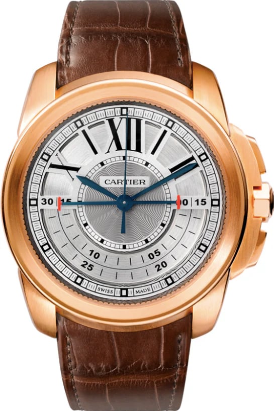 Cartier Calibre de Cartier W7100004, image 1 Cartier Calibre de Cartier W7100004, image 1