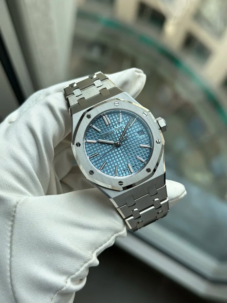 Audemars Piguet Royal Oak Selfwinding 15550ST.OO.1356ST.08, image 1 Audemars Piguet Royal Oak Selfwinding 15550ST.OO.1356ST.08, image 1