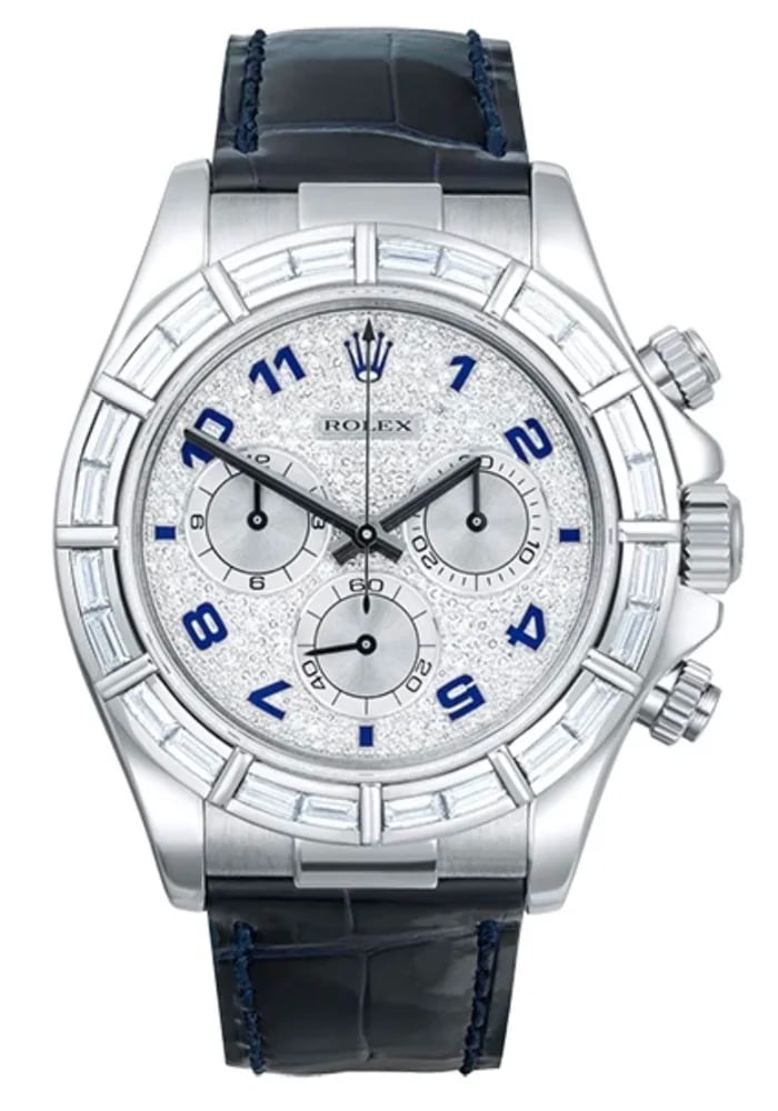 Rolex Daytona 116589 BR, image 1 Rolex Daytona 116589 BR, image 1