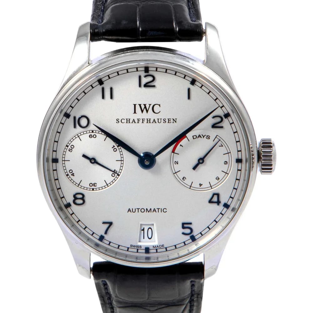 IWC Portuguese Automatic, image 1 IWC Portuguese Automatic, image 1