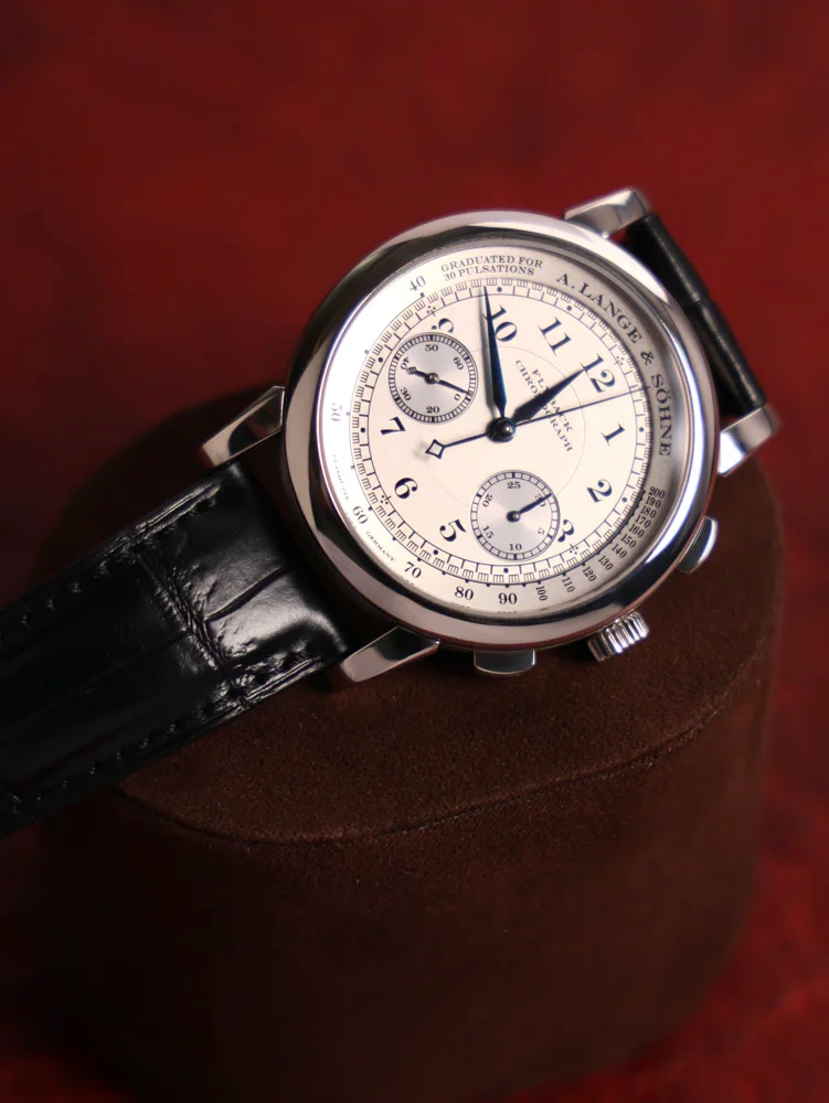 A. Lange & Söhne 1815, image 2 A. Lange & Söhne 1815, image 2