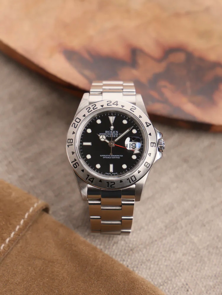 Black Dial, image 2 Black Dial, image 2