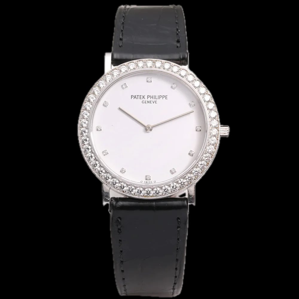 Patek Philippe Calatrava 5006G, image 1 Patek Philippe Calatrava 5006G, image 1