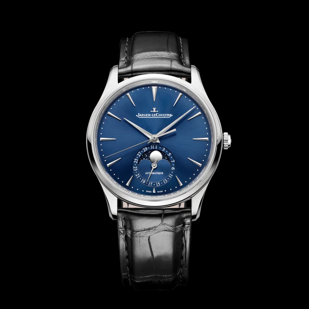 Jaeger-LeCoultre Master Ultra Thin Moonphase, image 1 Jaeger-LeCoultre Master Ultra Thin Moonphase, image 1