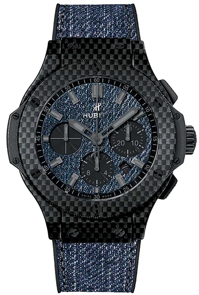 Hublot Big Bang Jeans, image 1 Hublot Big Bang Jeans, image 1