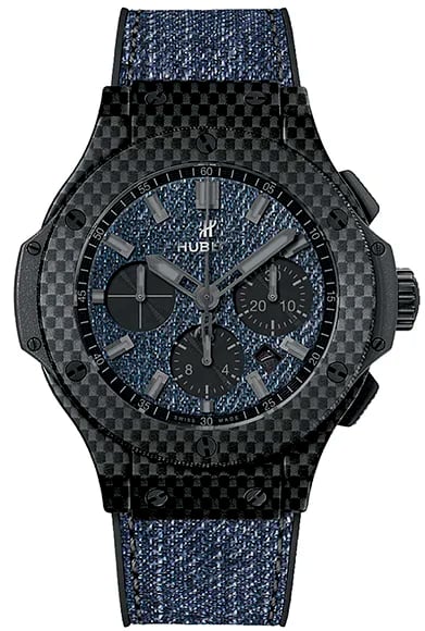 Hublot Big Bang Jeans, image 1 Hublot Big Bang Jeans, image 1