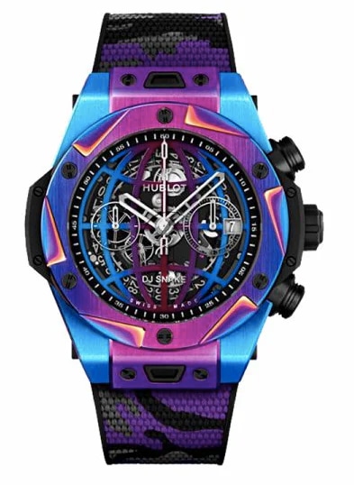 Hublot Big Bang Dj Snake Big Bang, image 1 Hublot Big Bang Dj Snake Big Bang, image 1